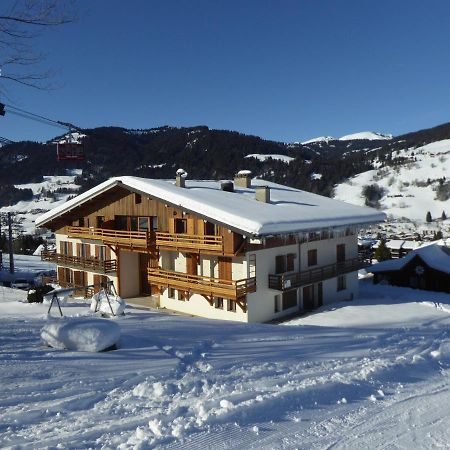 Chalet Monte-Pente Megeve Ngoại thất bức ảnh