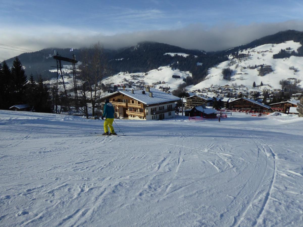 Chalet Monte-Pente Megeve Ngoại thất bức ảnh