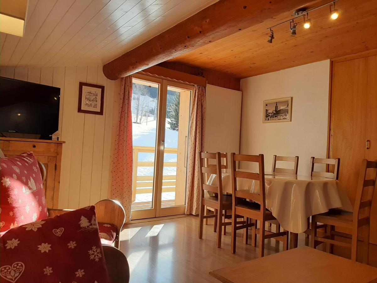 Chalet Monte-Pente Megeve Ngoại thất bức ảnh