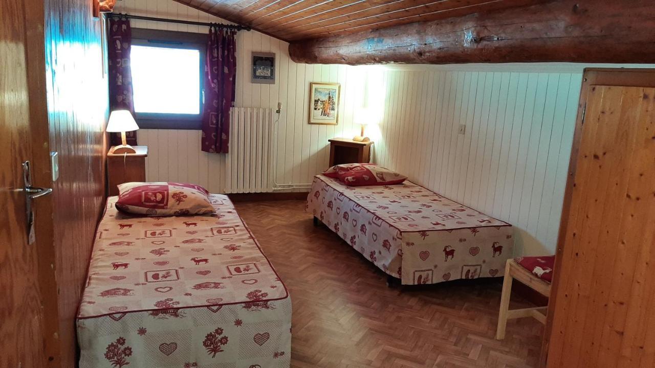 Chalet Monte-Pente Megeve Ngoại thất bức ảnh