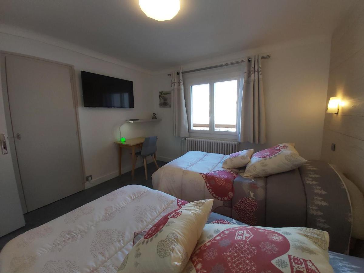 Chalet Monte-Pente Megeve Ngoại thất bức ảnh