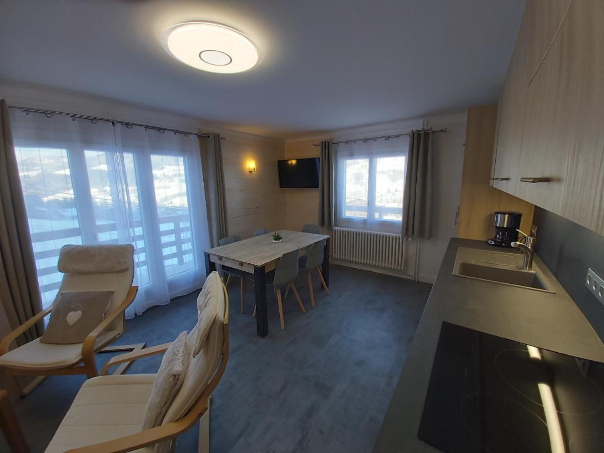 Chalet Monte-Pente Megeve Ngoại thất bức ảnh