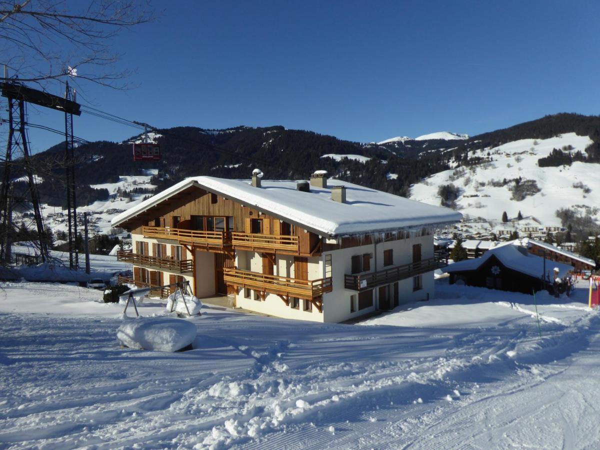 Chalet Monte-Pente Megeve Ngoại thất bức ảnh