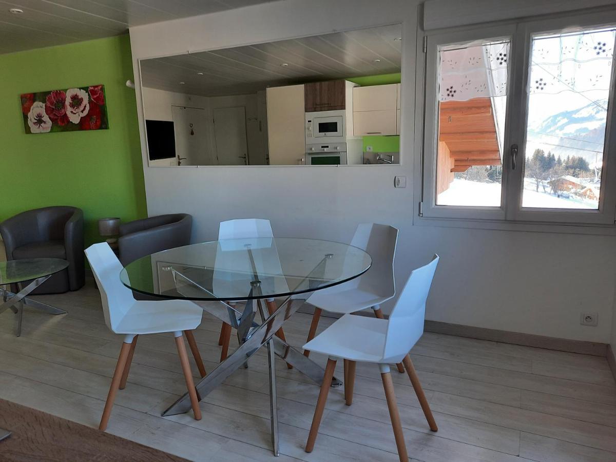 Chalet Monte-Pente Megeve Ngoại thất bức ảnh