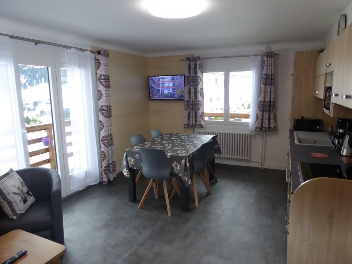 Chalet Monte-Pente Megeve Ngoại thất bức ảnh