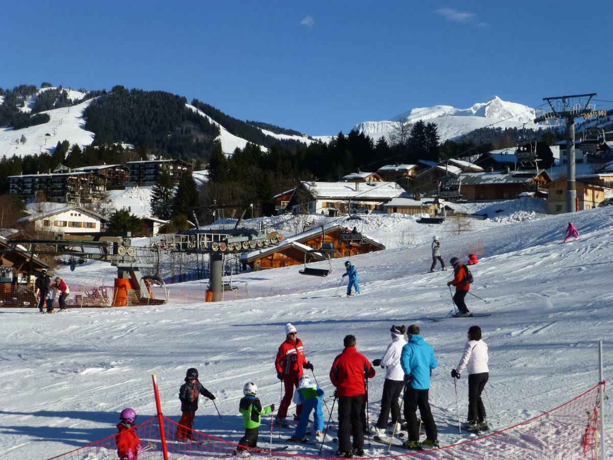 Chalet Monte-Pente Megeve Ngoại thất bức ảnh