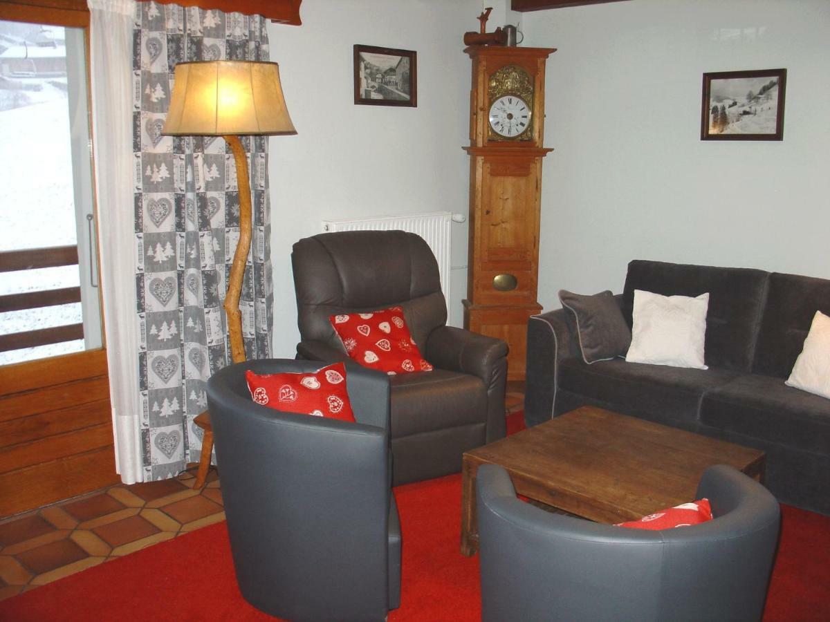 Chalet Monte-Pente Megeve Ngoại thất bức ảnh