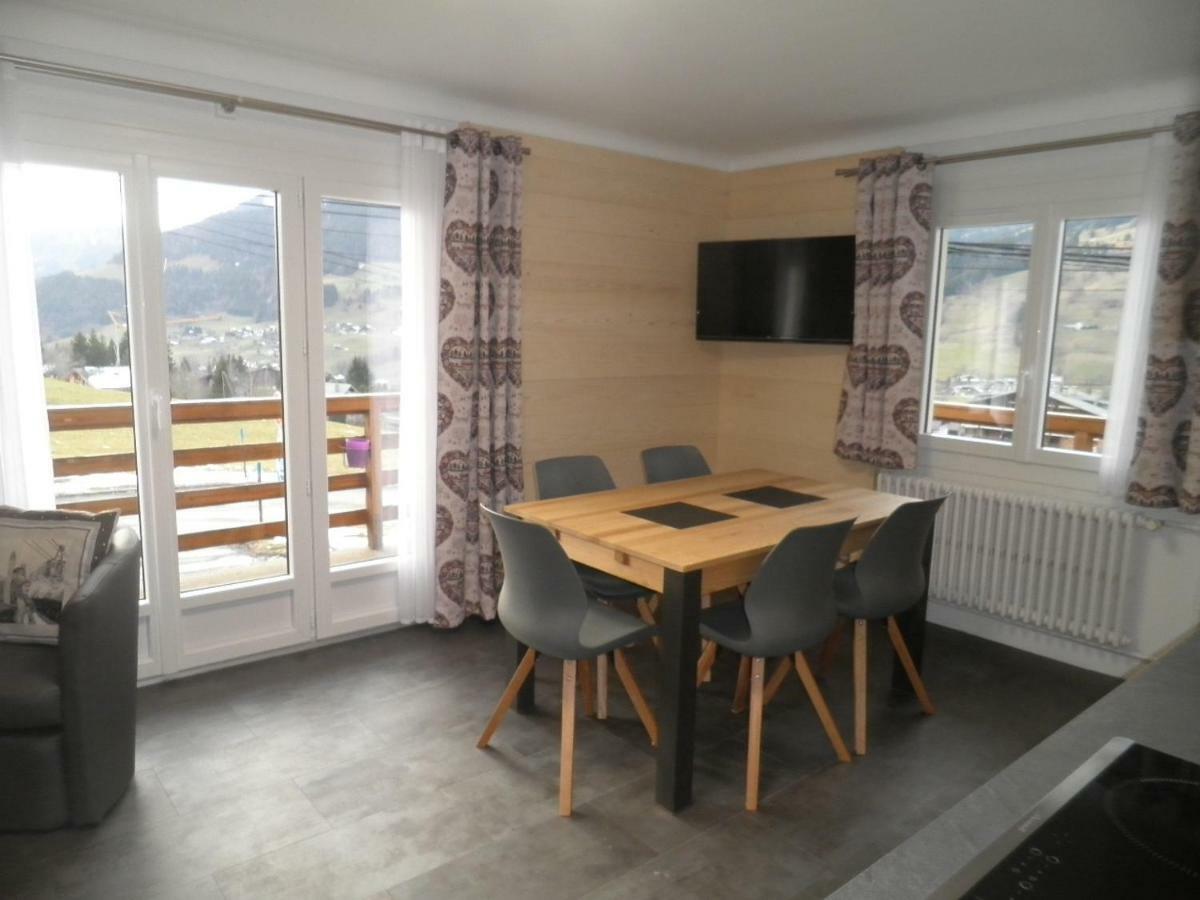 Chalet Monte-Pente Megeve Ngoại thất bức ảnh