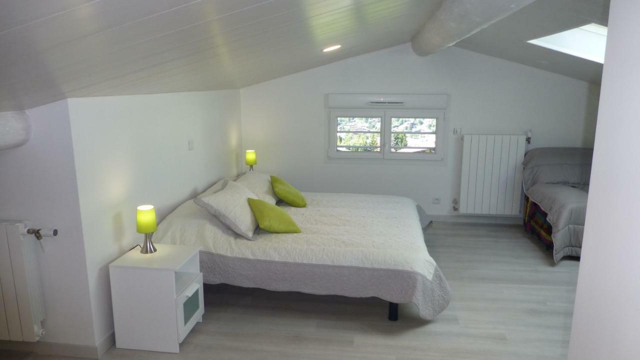 Chalet Monte-Pente Megeve Ngoại thất bức ảnh
