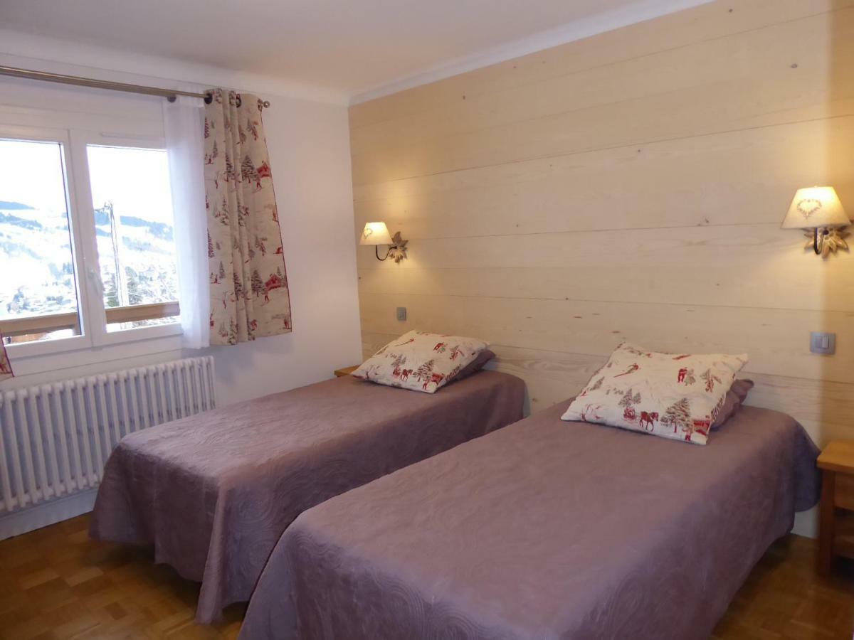 Chalet Monte-Pente Megeve Ngoại thất bức ảnh