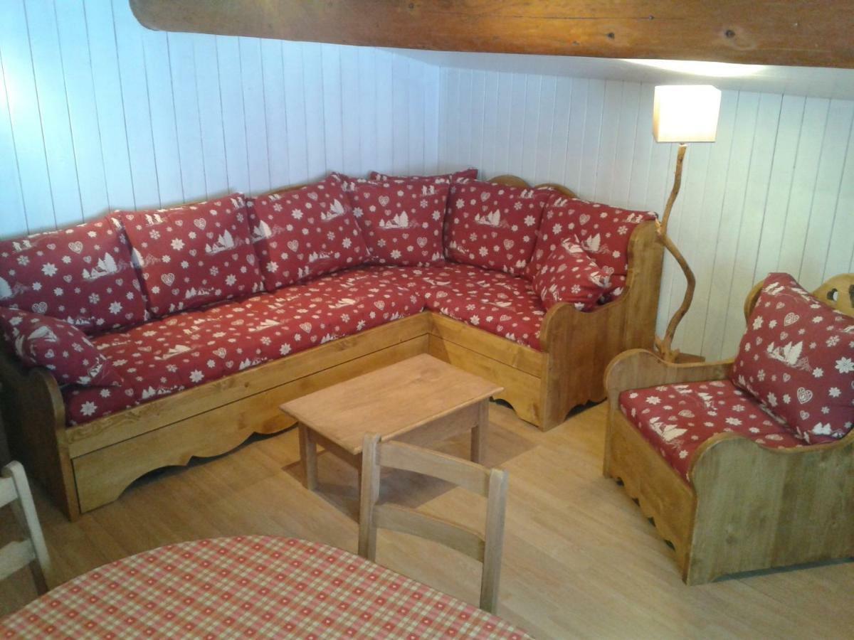 Chalet Monte-Pente Megeve Ngoại thất bức ảnh