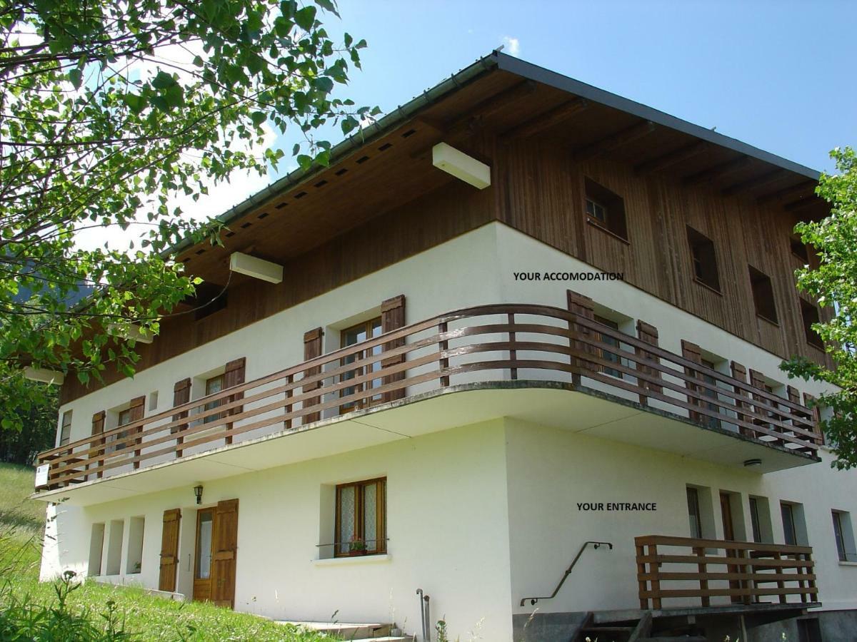 Chalet Monte-Pente Megeve Ngoại thất bức ảnh