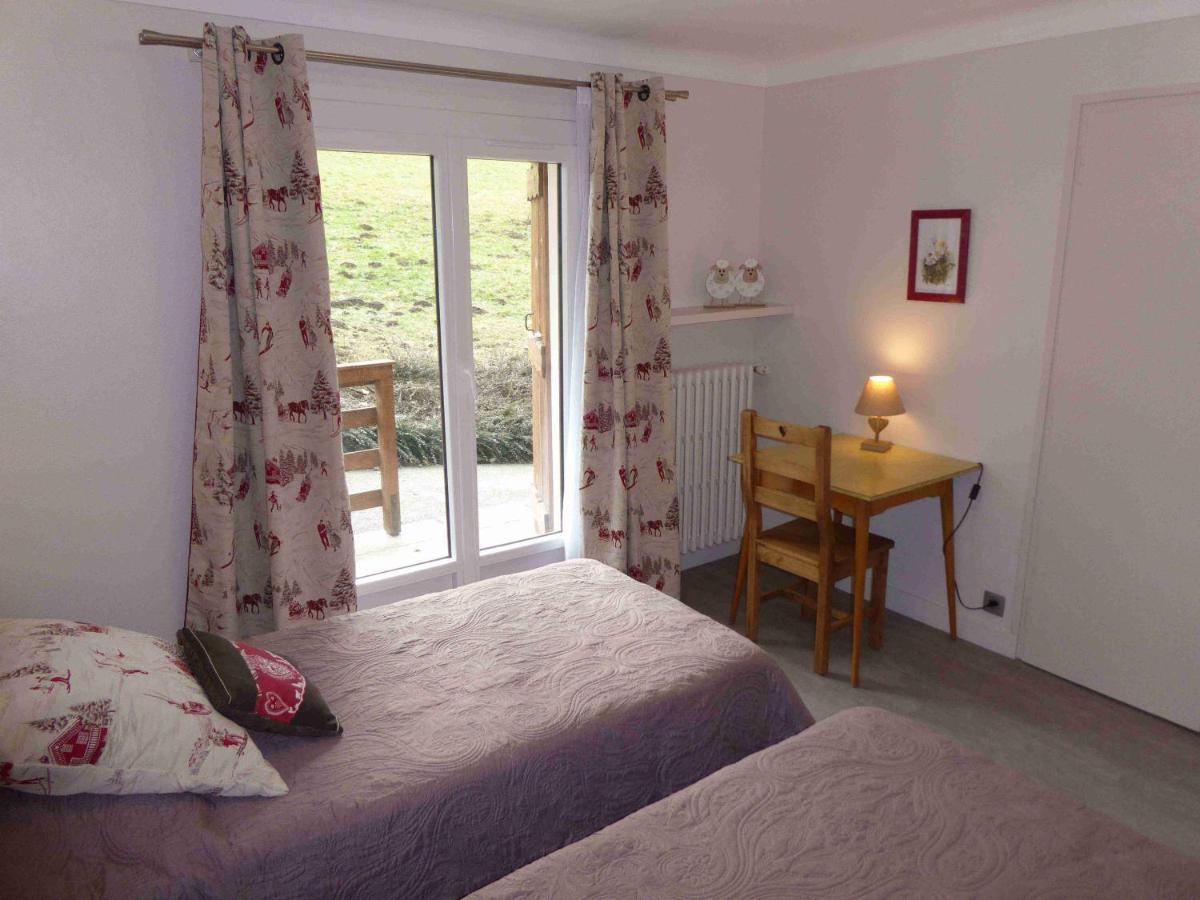 Chalet Monte-Pente Megeve Ngoại thất bức ảnh