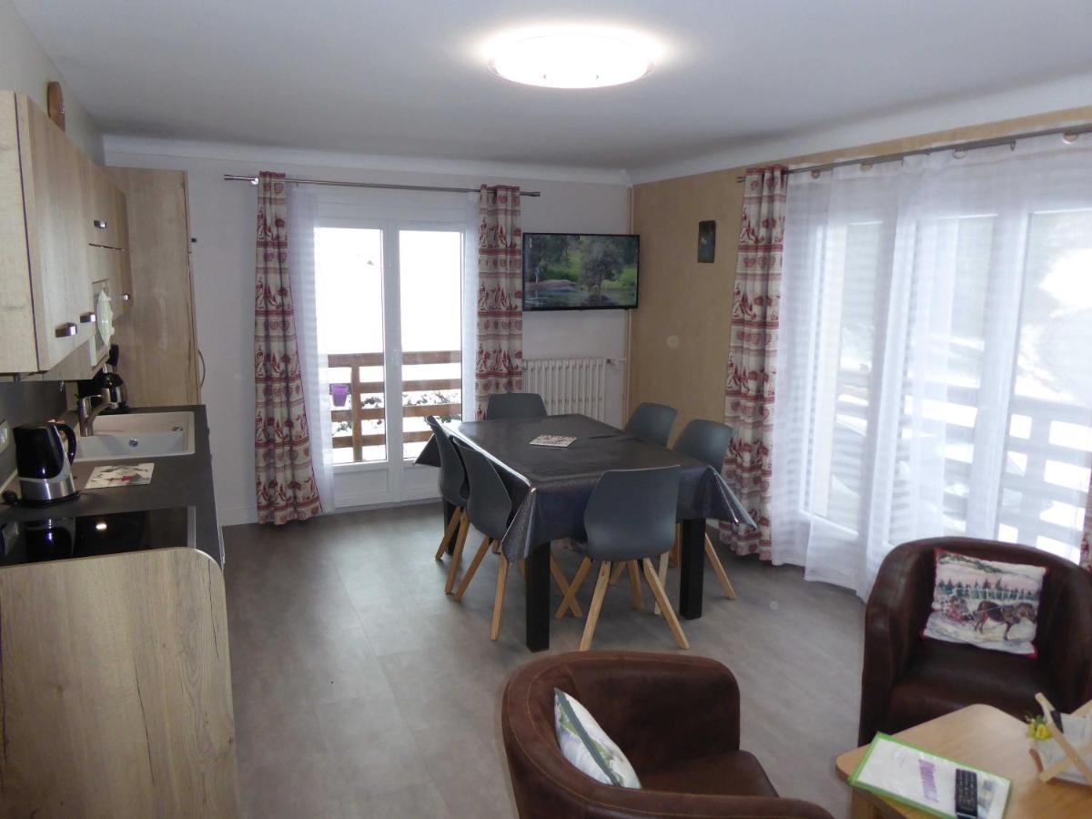Chalet Monte-Pente Megeve Ngoại thất bức ảnh
